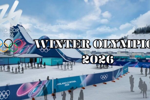 Winter Olympics 2026