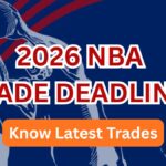 2026 NBA Trade Deadlines