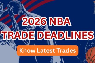 2026 NBA Trade Deadlines