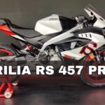 Aprilia RS 457 Price