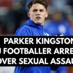 BYU Footballer Arrested Over Sexual Assault