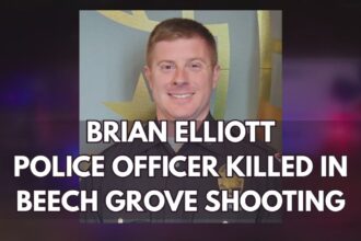 Beech Grove Shooting