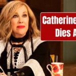 Text about Catherine O'Hara's passing.