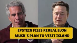 Epstein Files Reveal Elon Musk’s Plan To Visit Island