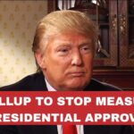 Gallup To Stop Measure Presidential Approval