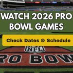 How To Watch 2026 Pro Bowl Games