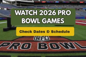 How To Watch 2026 Pro Bowl Games