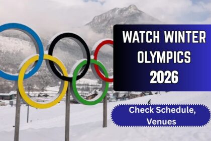 How to Watch Winter Olympics 2026
