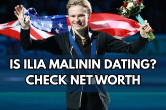 Is Ilia Malinin Dating?