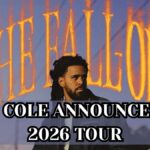 J. Cole Announces 2026 Tour