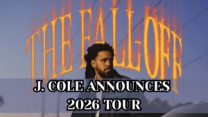 J. Cole Announces 2026 Tour, Check Schedule, Ticket Price, Check How To Buy?