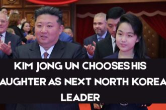 Kim Jong Un Chooses His Daughter As Next North Korea Leader