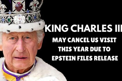 King Charles III May Cancel US Visit This Year Due To Epstein Files Release