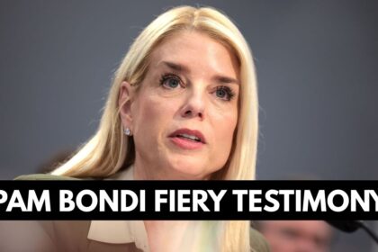 Major Takeaways From Pam Bondi Fiery Testimony