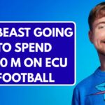 Mr Beast Going To Spend $100 M On ECU Football