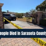 Multiple People Died In Sarasota County Shooting, Mass Shoot Inside Florida Community