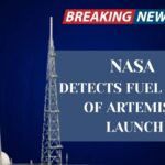 NASA Detects Fuel Leak Ahead of Artemis II Launch