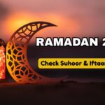 Ramadan 2026 Fasting Time