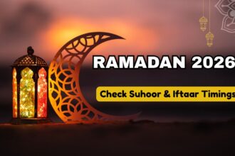 Ramadan 2026 Fasting Time