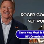 Roger Goodell Net Worth?