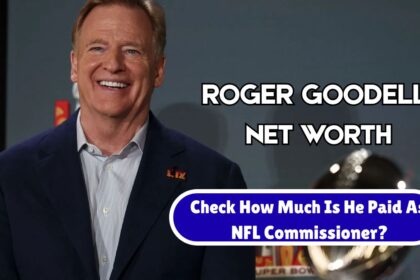 Roger Goodell Net Worth?