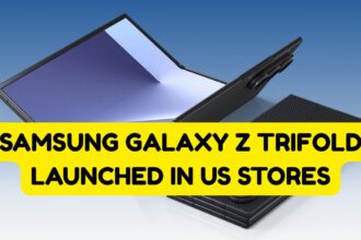 Samsung Galaxy Z Trifold Launched in US Stores