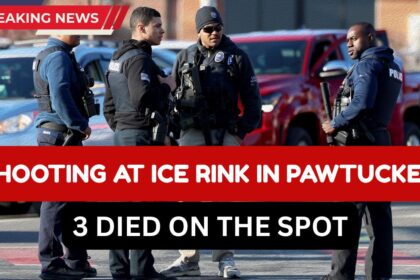 Shooting At Ice Rink In Pawtucket