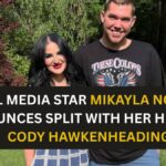 Social Media Star Mikayla Nogueira Announces Split With Her Husband Cody Hawken