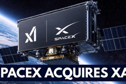 SpaceX Acquires xAI, Announced by Elon Musk Ahead of IPO Launch