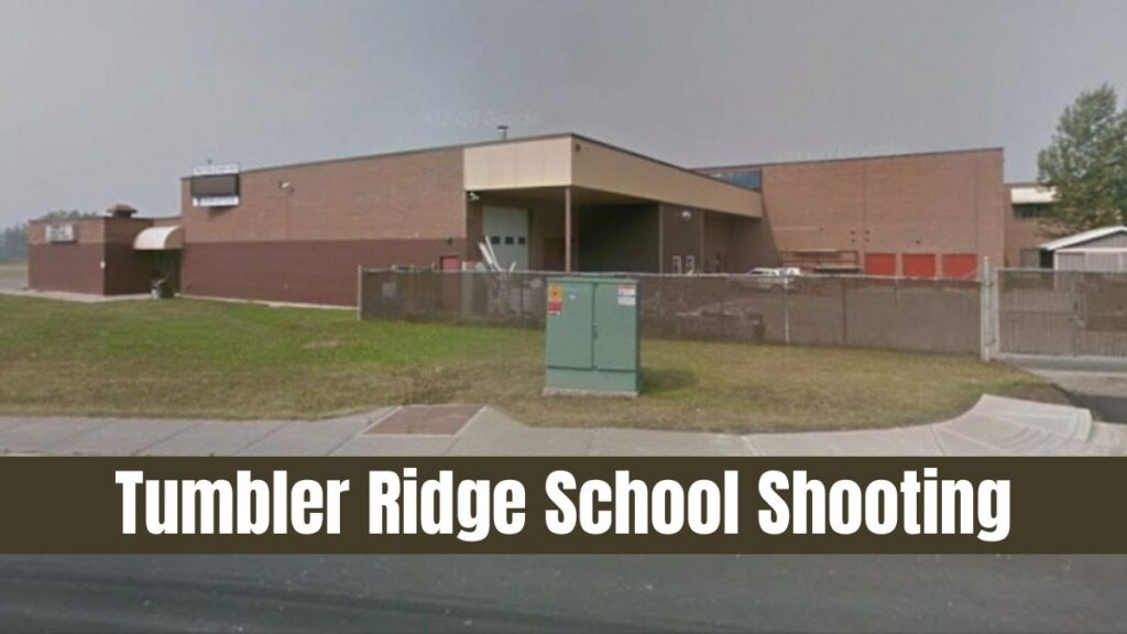 Tumbler Ridge School Shooting: At least 9 Killed Police Says