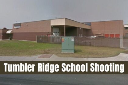 Tumbler Ridge School Shooting: At least 9 Killed Police Says
