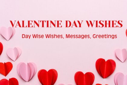 Valentine Day Wishes 2026