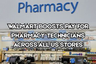 Walmart Boosts Pay For Pharmacy Technicians across all US Stores
