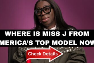 Where Is Miss J From America’s Top Model Now?