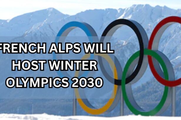 Who Will Host Winter Olympics 2030